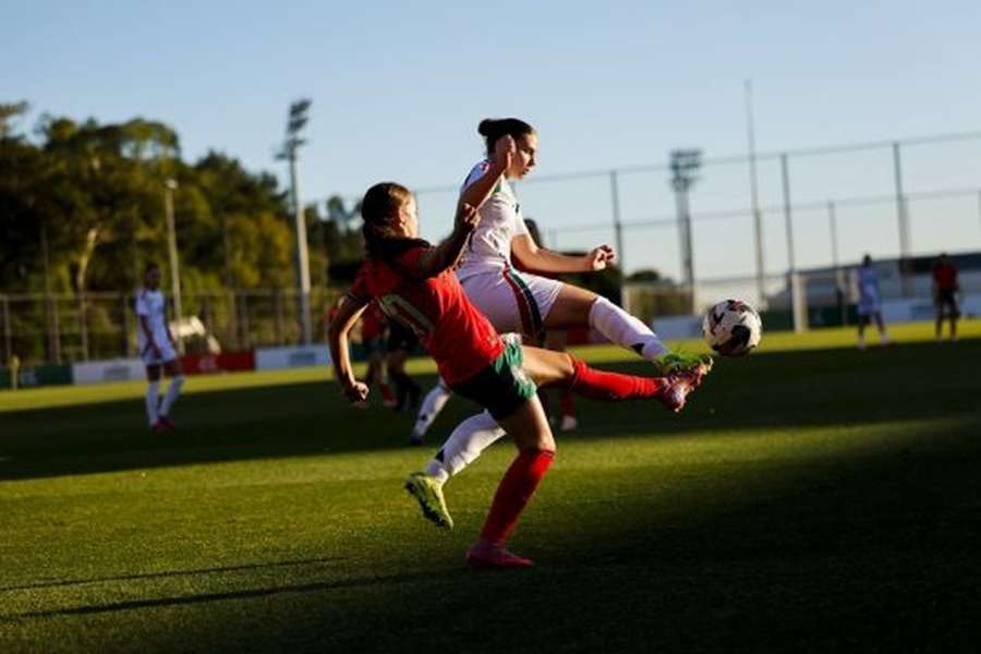 Portugal venceu a Hungria com golo ao cair do pano