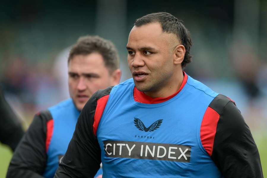 Vunipola is cleared to play again following his arrest