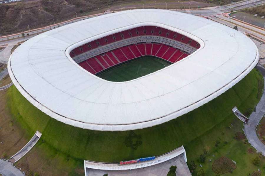 Estadio Akron Estadio Akron
