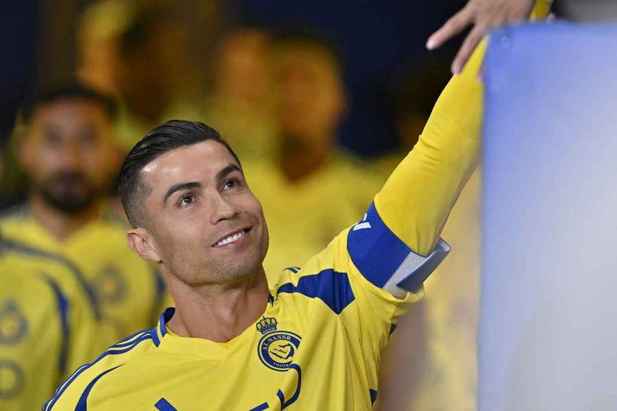 Cristiano Ronaldo completa esta quarta-feira 40 anos