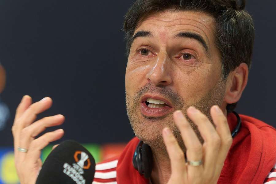 Paulo Fonseca kann es nicht fassen.