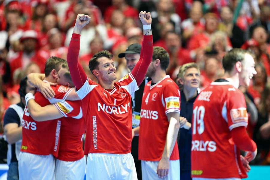 Dánové ovládli i poslední čtyři světové šampionáty.