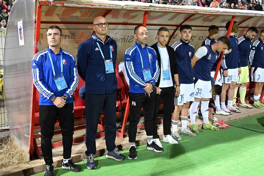 Botoșani - UTA Arad