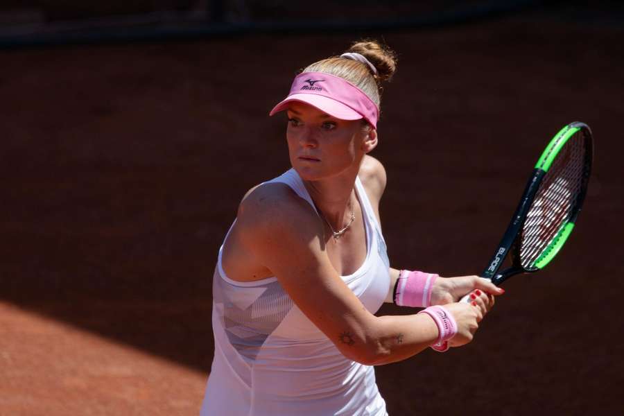 Tereza Martincová skončila na French Open už v prvním kole kvalifikace