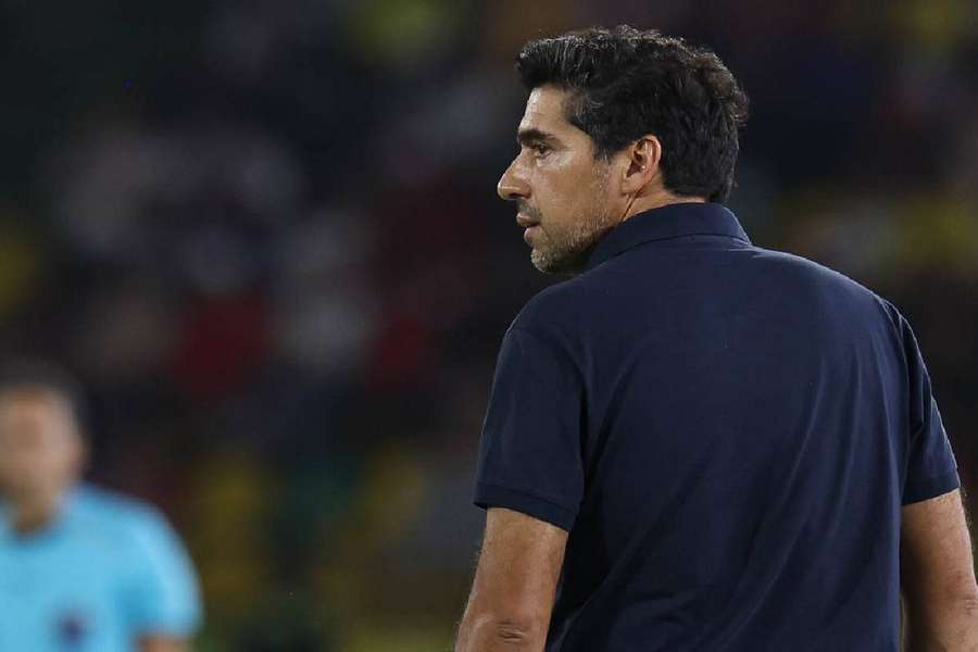 Abel Ferreira pegou oito jogos de gancho