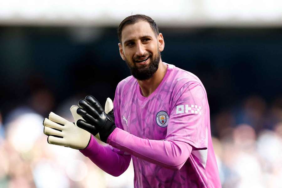 Gianluigi Donnarumma Gianluigi Donnarumma