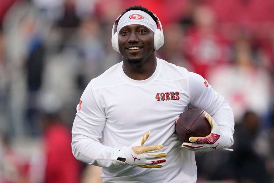 NFL: San Francisco 49ers agree to trade Deebo Samuel to Washington ...