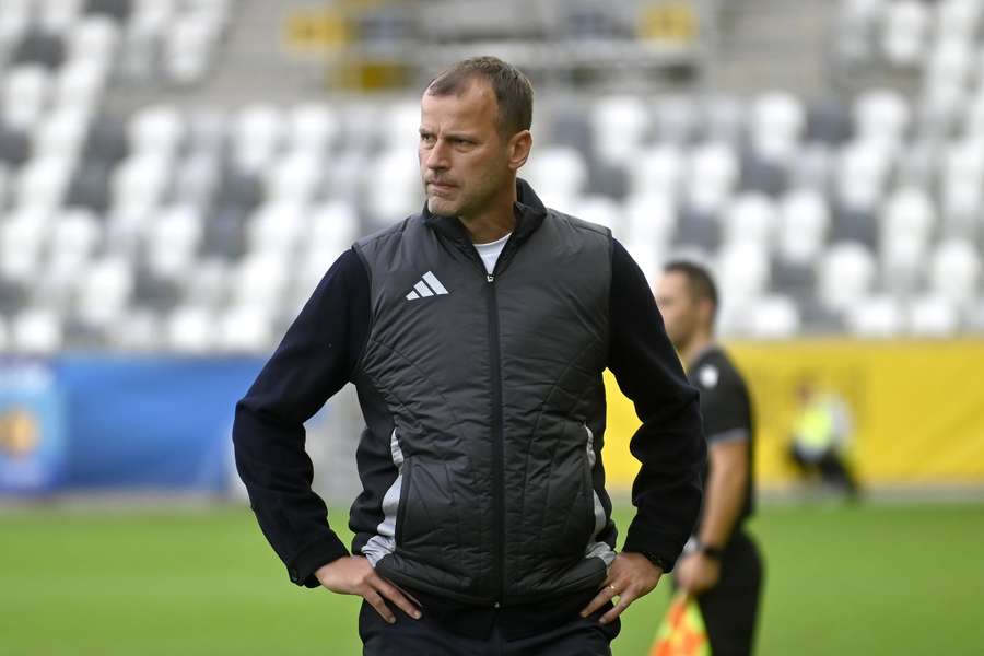 Smetana chce získať kvalitného gólmana.