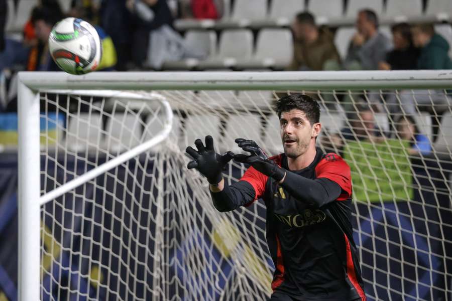 Thibaut Courtois