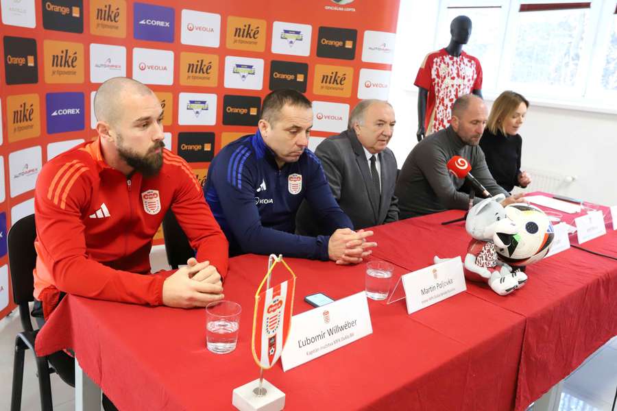 Bystrica nezažila dobrú jesennú časť ligy.
