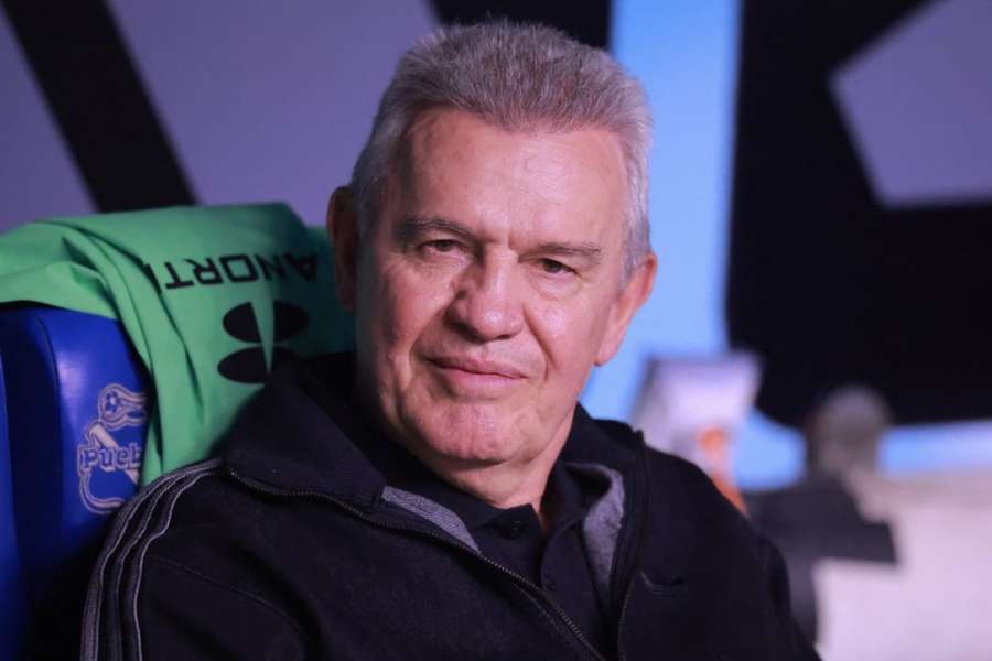 Javier Aguirre pronostica un buen Mundial para México Javier Aguirre pronostica un buen Mundial para México