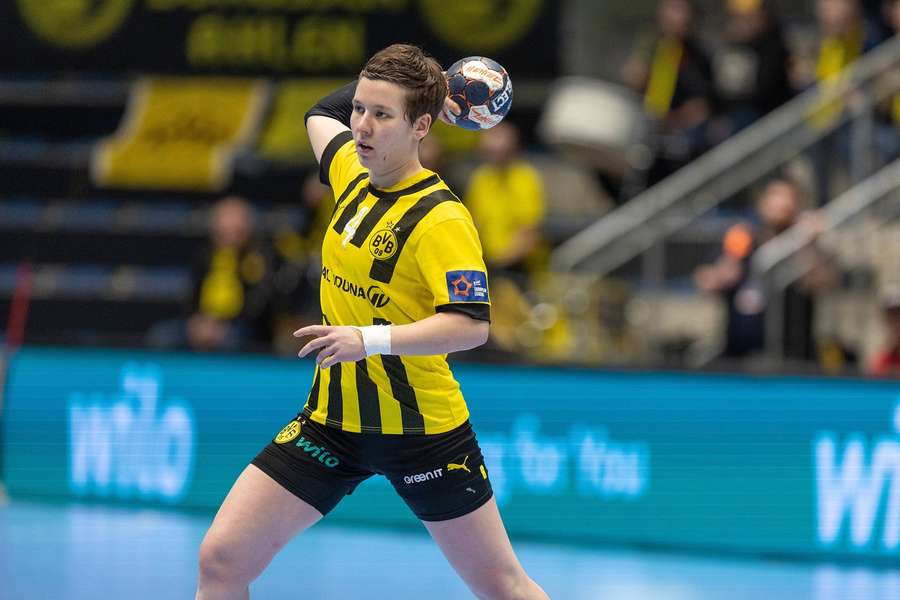 Nationalspielerin Alina Grijseels verlässt den BVB gen Ausland