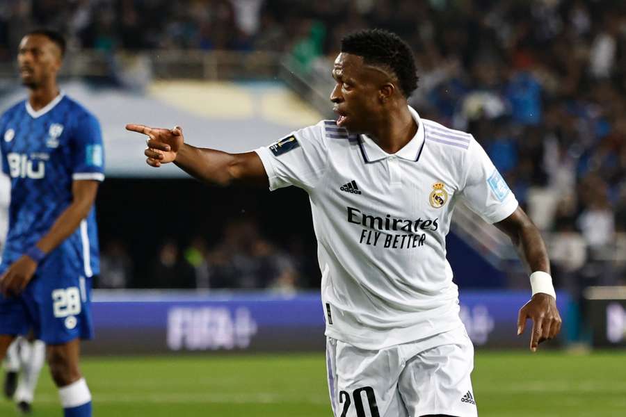 Real Madrid 5-3 Al Hilal: Los Blancos score five in eight-goal