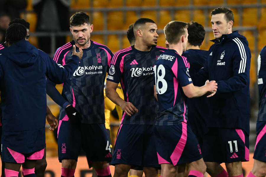 Ist Nottingham Forest noch zu stoppen?