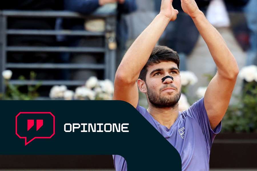 OPINIONE - Internazionali 2025, una delle migliori edizioni di sempre tra sorrisi, lezioni e polemiche OPINIONE - Internazionali 2025, una delle migliori edizioni di sempre tra sorrisi, lezioni e polemiche