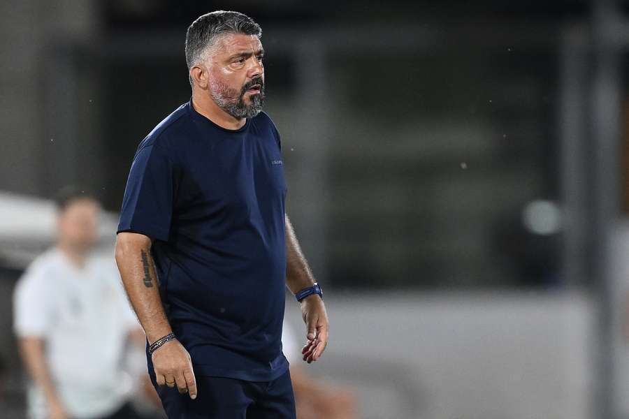 Gennaro Gattuso Gennaro Gattuso
