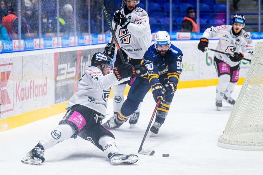 Spišská Nová Ves si poradila s Košicami.