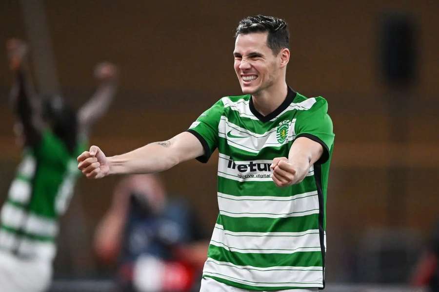 Alex Merlim cumpre a 11.ª temporada no Sporting