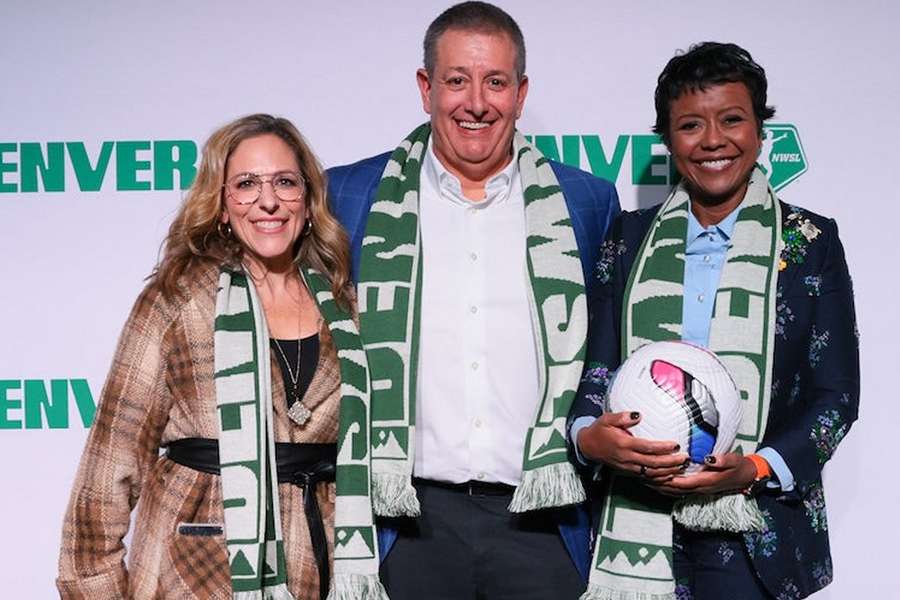 The Week in Women's Football: Cohen chat as Denver welcomed to NWSL; examining Russian Superliga; Al Qadsiah spend big on Adriana