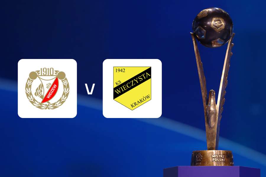 Widzew Łódź - Wieczysta Kraków