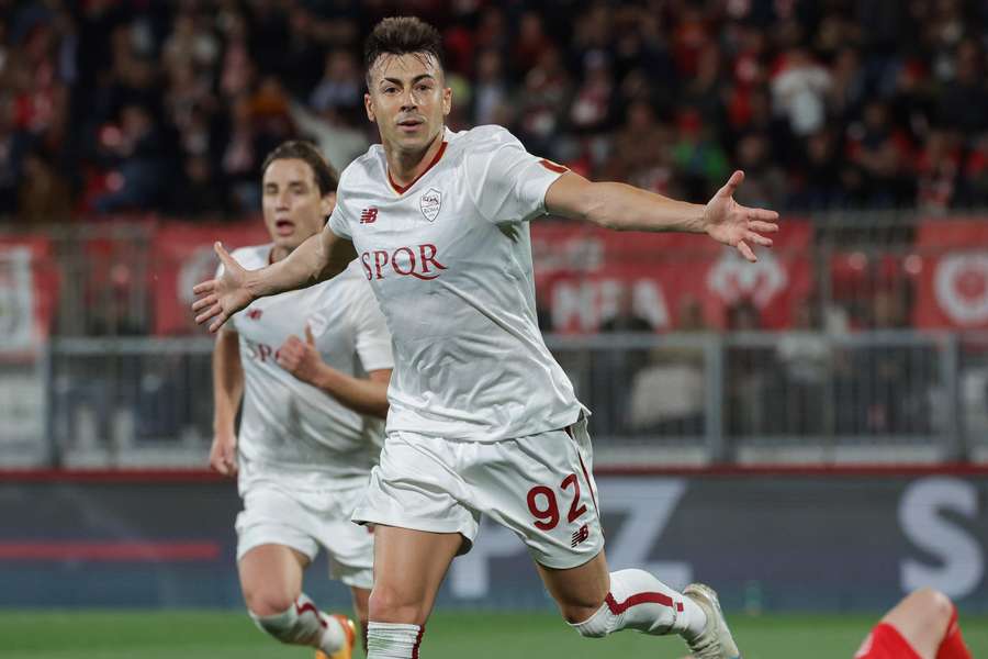 El Shaarawy speelde zijn laatste interland in maart 2021