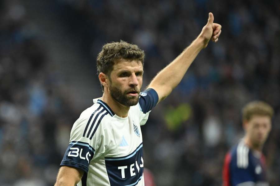 Thomas Müller Thomas Müller