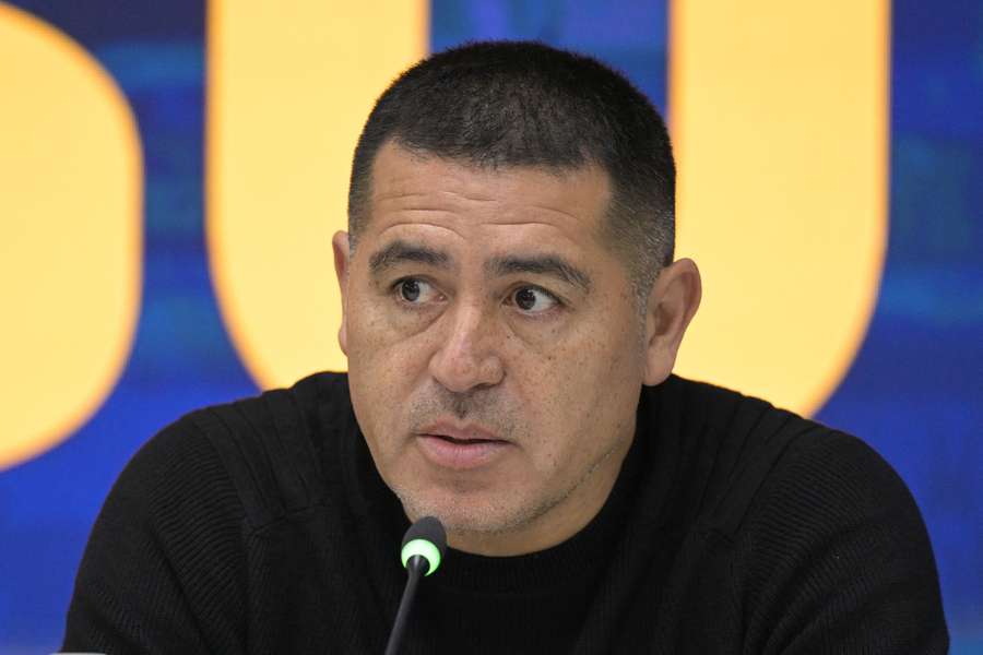 Nome Riquelme é bastante popular no Brasil, inclusive com muitos jogadores Nome Riquelme é bastante popular no Brasil, inclusive com muitos jogadores
