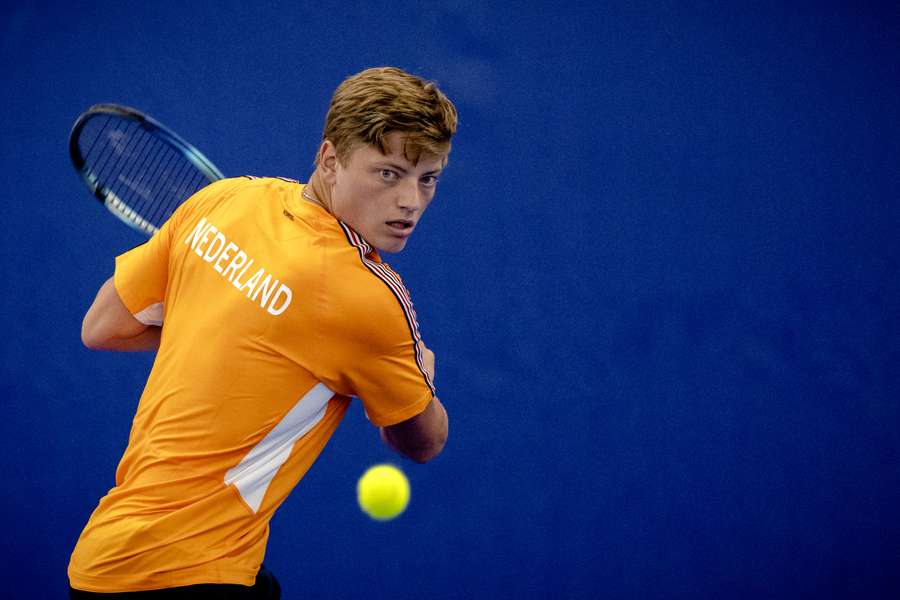 KNLTB roept Tim van Rijthoven uit tot tennisser van jaar 2022; Rus in de prijzen