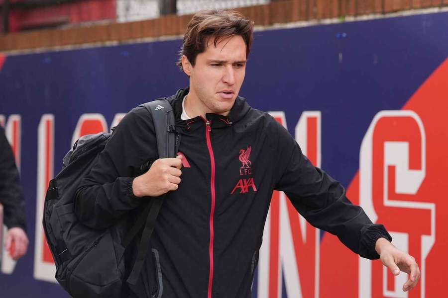 Federico Chiesa a evoluat ultima dată pentru naționala Italiei la Euro 2024
