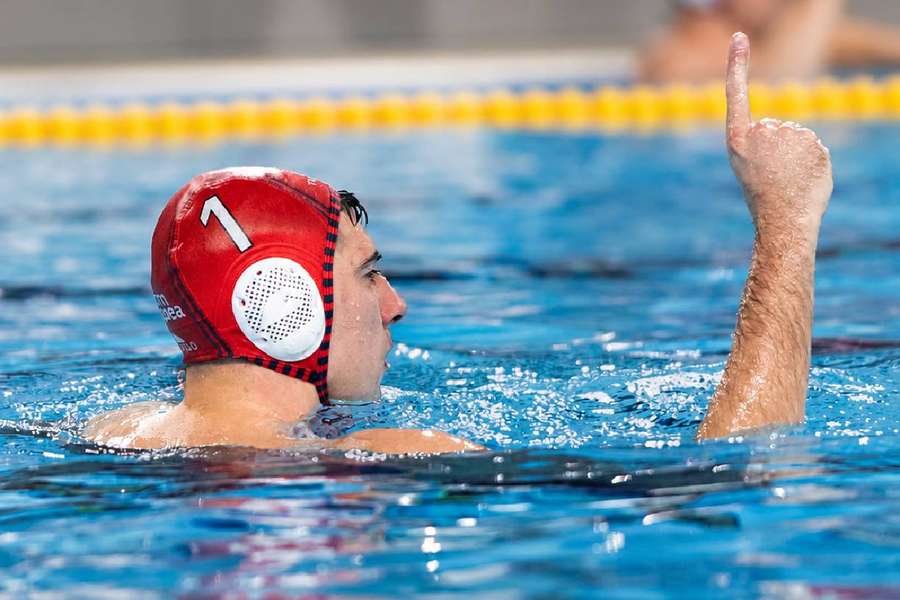 CSM Oradea a debutat cu o victorie în turneul preliminar al Ligii Campionilor la polo