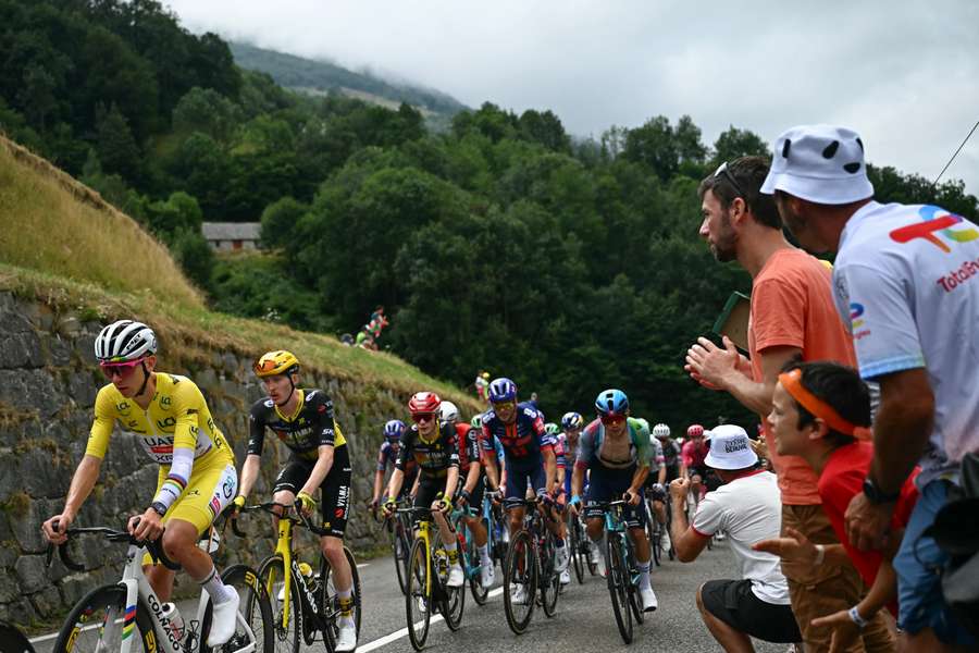 Pojedyncze etapy Tour de France w Słowenii? Tamtejsze media się niepokoją