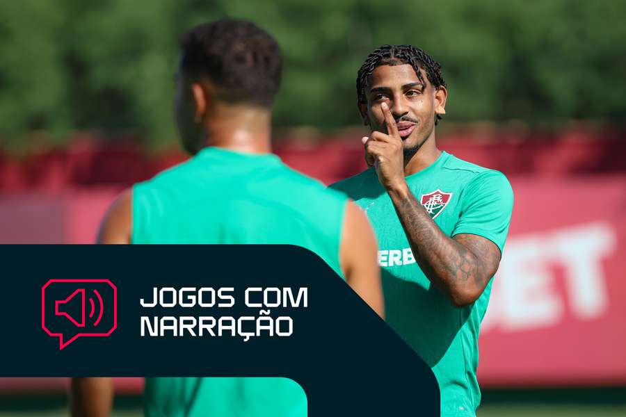 Fluminense tem encontro de tricolores contra o Bahia