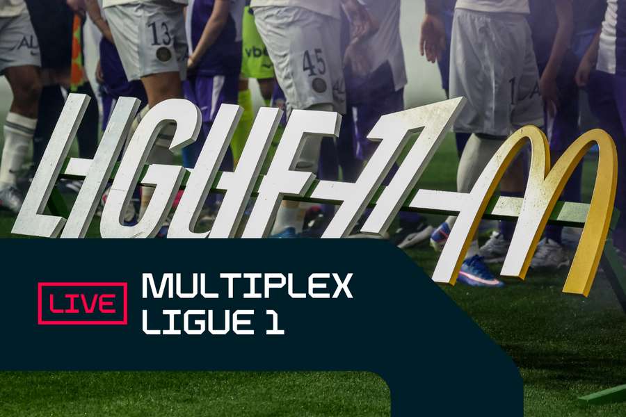 DIRECT. Course à l'Europe, barrage d'accession : suivez le multiplex Ligue 1 avec Flashscore DIRECT. Course à l'Europe, barrage d'accession : suivez le multiplex Ligue 1 avec Flashscore