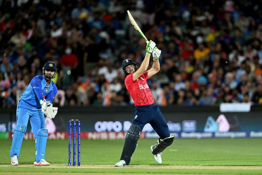 India were blown away by England in the semi-final in Adelaide