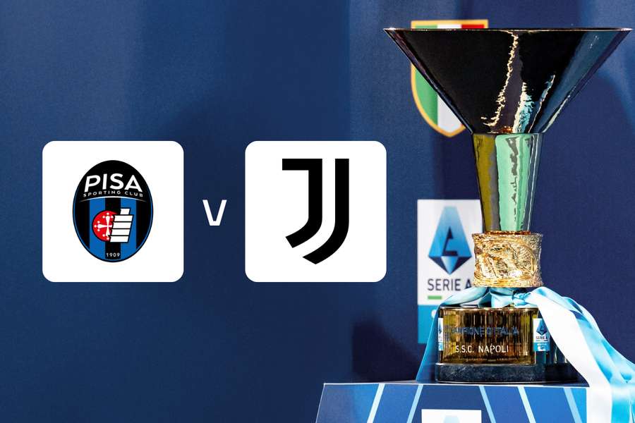 Pisa-Juventus
