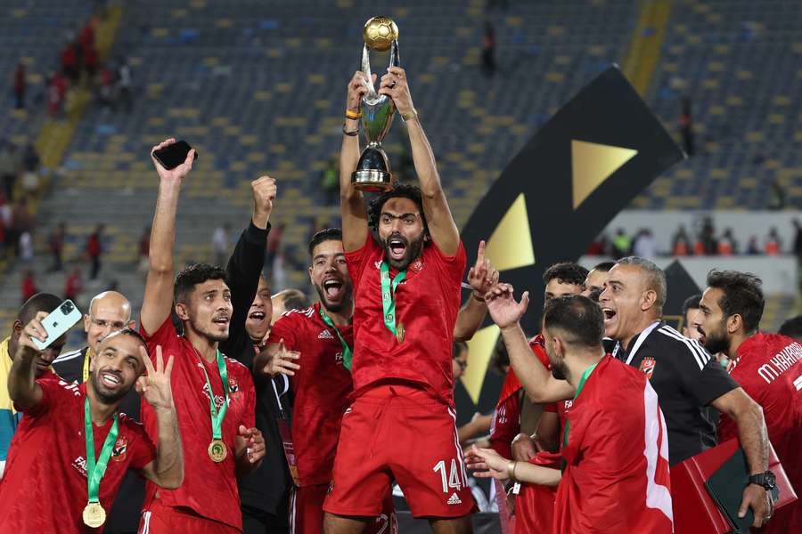 Al Ahly conquista a Champions africana pela 11ª vez na sua história