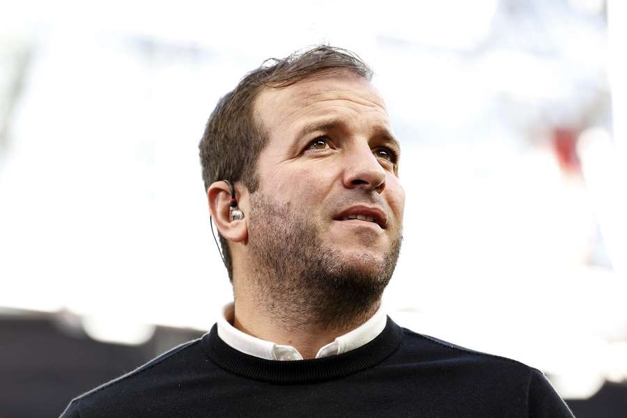 Rafael van der Vaart har takket nej til et job i Ajax Amsterdam.