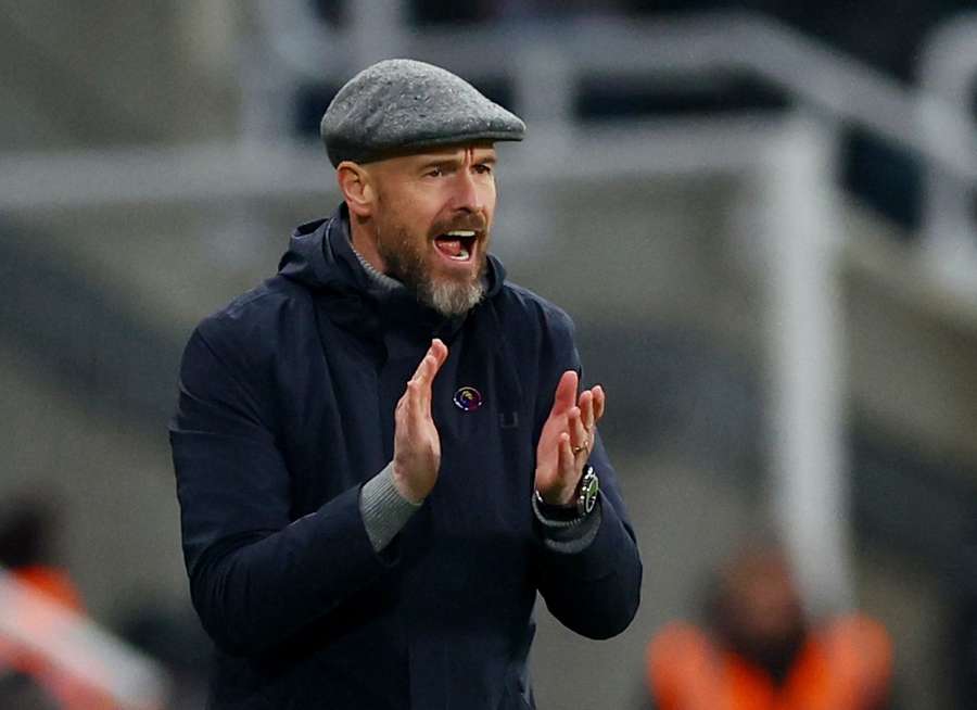 Erik ten Hag hat trotz der schwierigen Ausgangslage Hoffnung für den Achtelfinaleinzug von Manchester United.