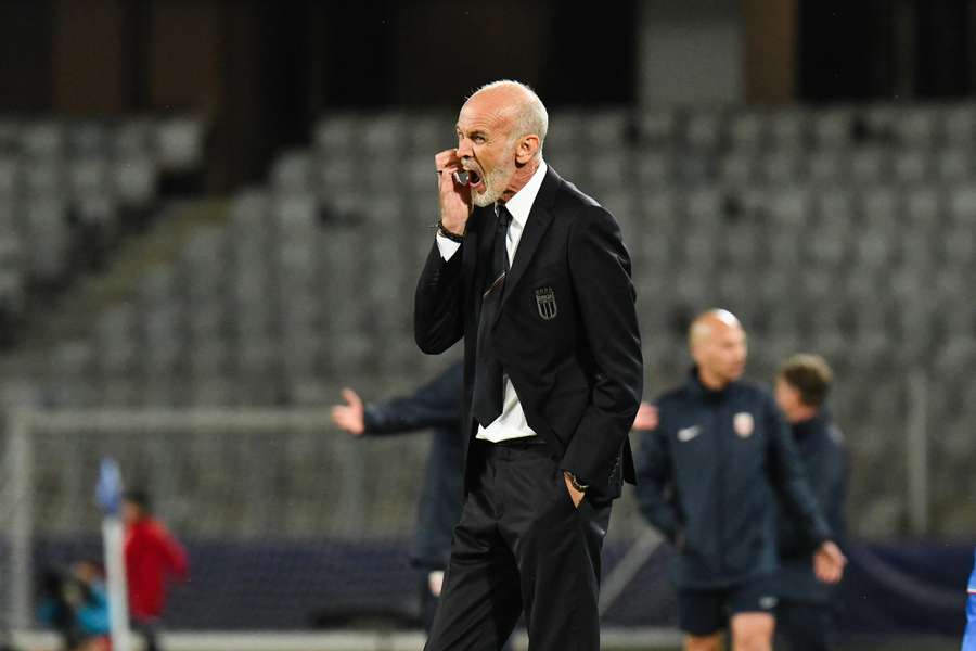 Nicolato has admitted his side focus on English football