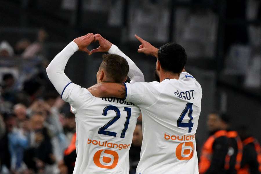 Marseille were too good for Toulouse