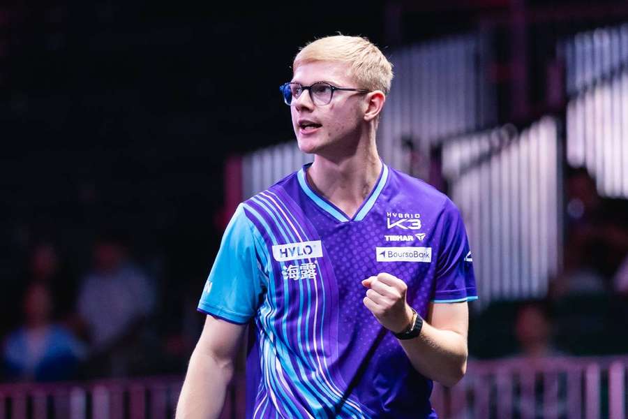 Félix Lebrun renverse Alexis Lebrun pour rallier le dernier carré de l'United Stated Smash Félix Lebrun renverse Alexis Lebrun pour rallier le dernier carré de l'United Stated Smash
