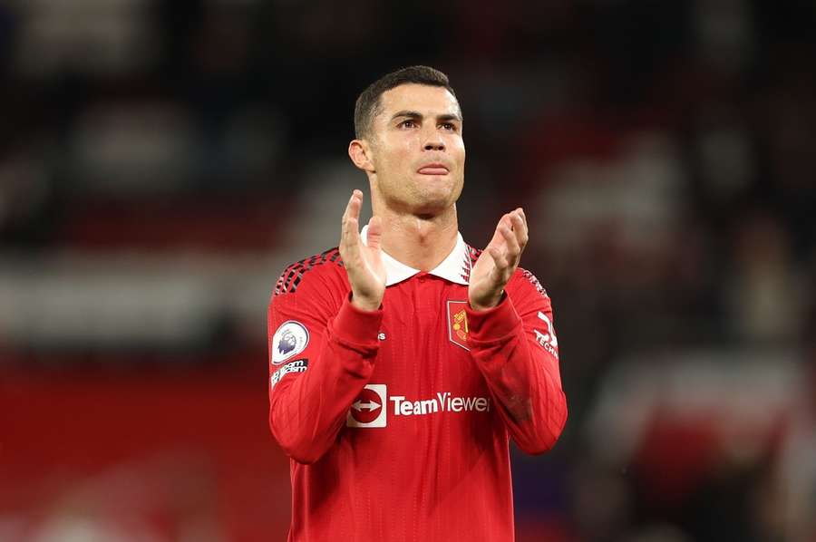 Cristiano Ronaldo wznowił treningi po zawieszeniu