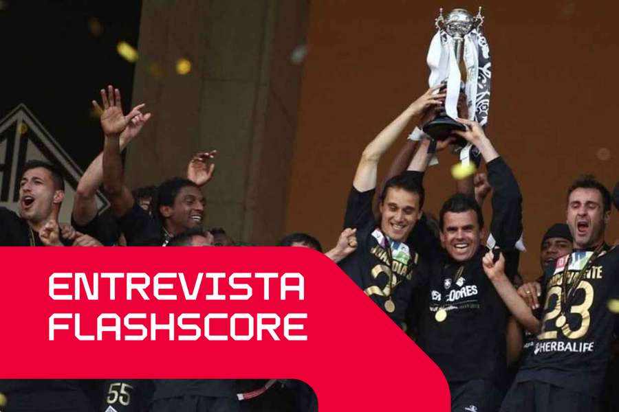 Rui Orlando levantou a Taça de Portugal apesar de estar lesionado