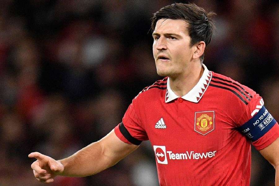 Maguire pode deixar o Manchester United