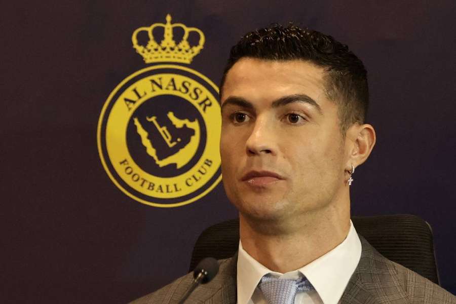 Ronaldo embracing new challenge at Al-Nassr after winning everything in Europe