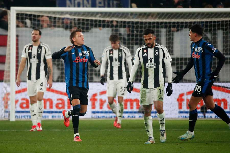 Juventus dropped points again