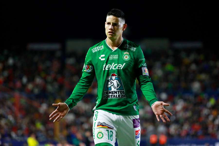 James suma otras dos asistencias más.