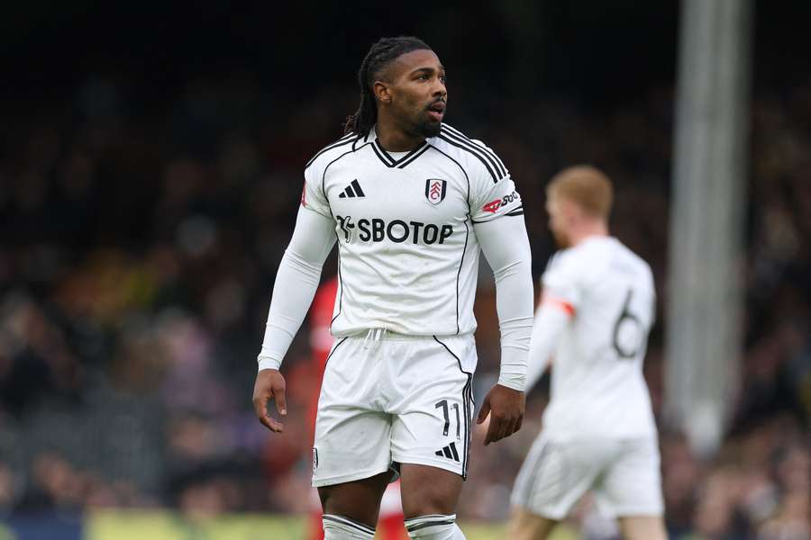 West Ham chega a acordo com o Fulham por Adama West Ham chega a acordo com o Fulham por Adama