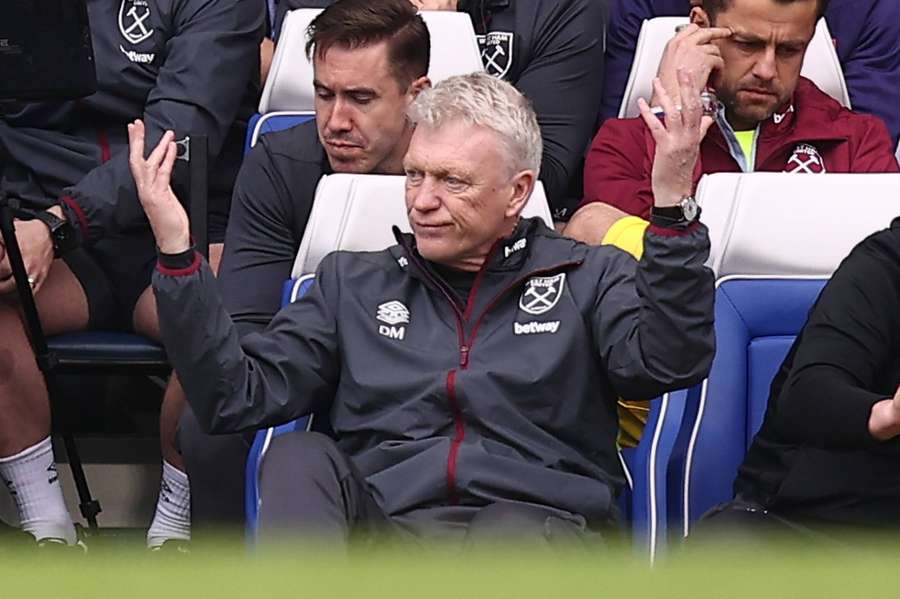 David Moyes deixará o West Ham após quase 5 anos