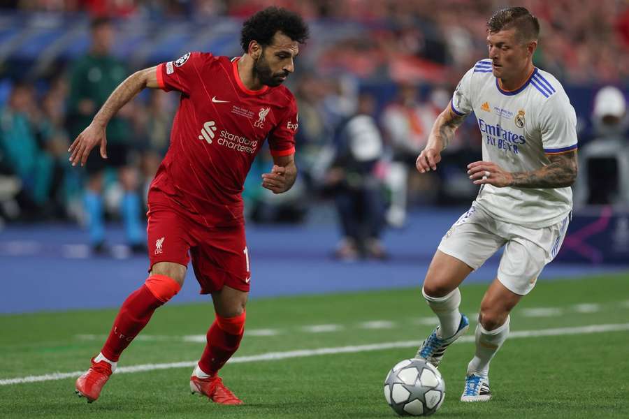 Finalistele sezonului precedent se întâlnesc în optimi, Liverpool - Real Madrid